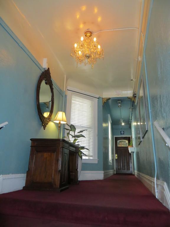 Luz Hotel San Francisco Extérieur photo