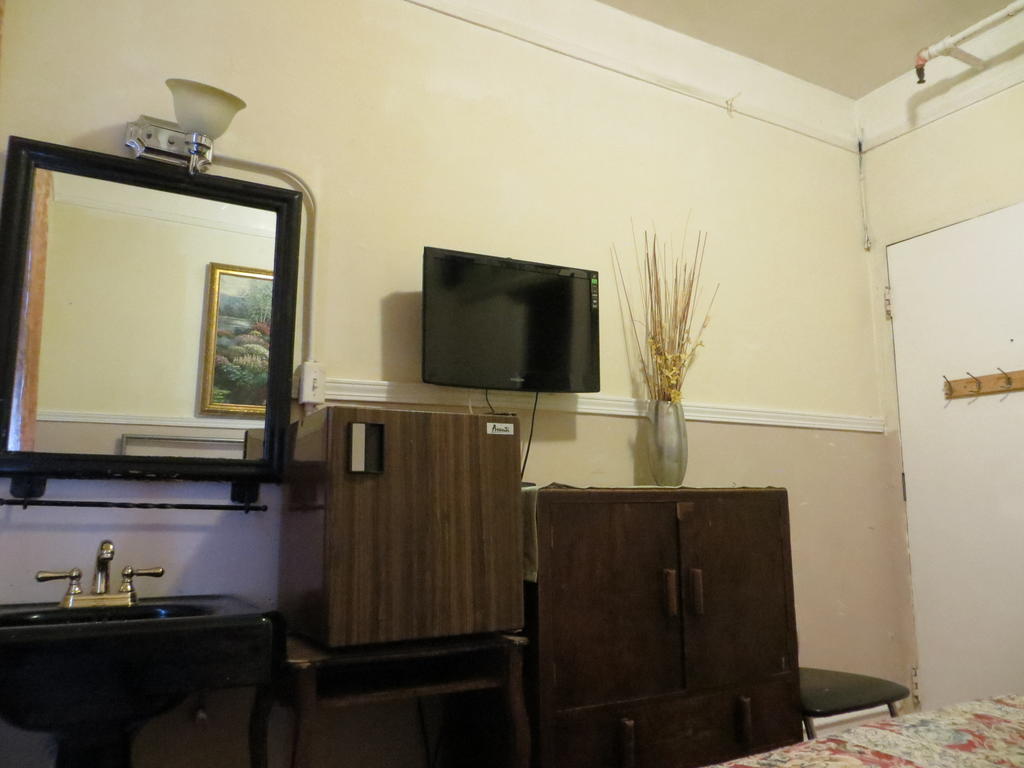 Luz Hotel San Francisco Extérieur photo