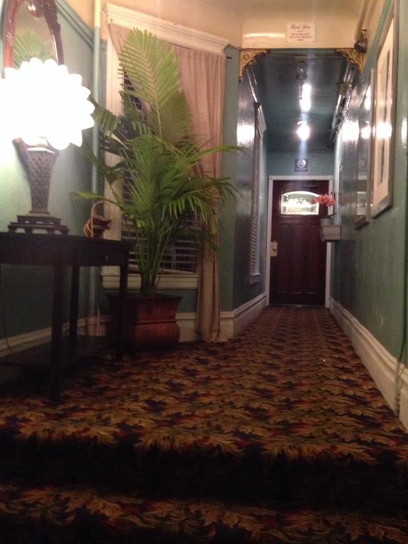 Luz Hotel San Francisco Extérieur photo