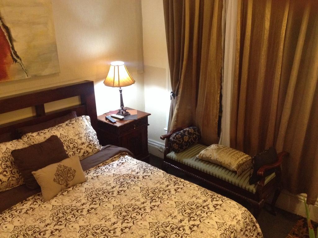 Luz Hotel San Francisco Extérieur photo