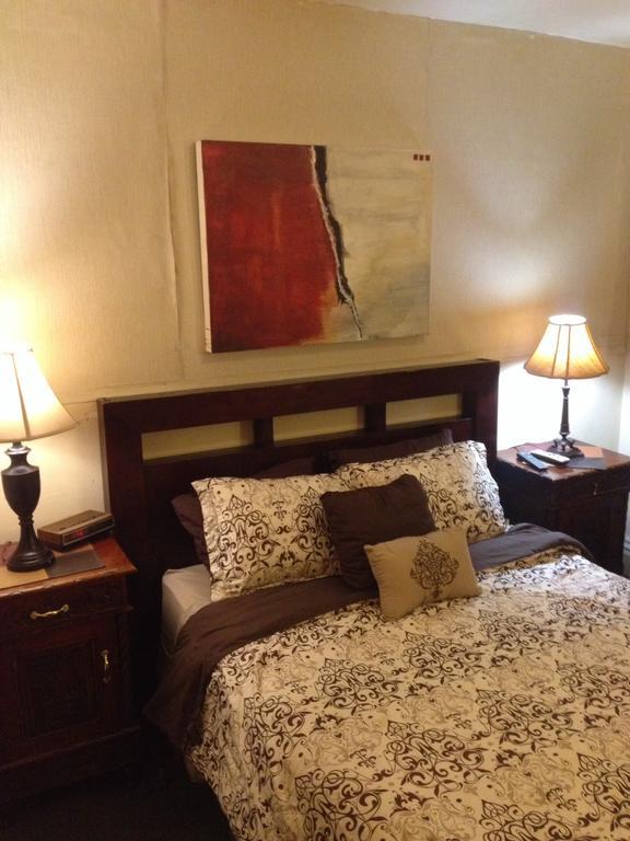 Luz Hotel San Francisco Extérieur photo