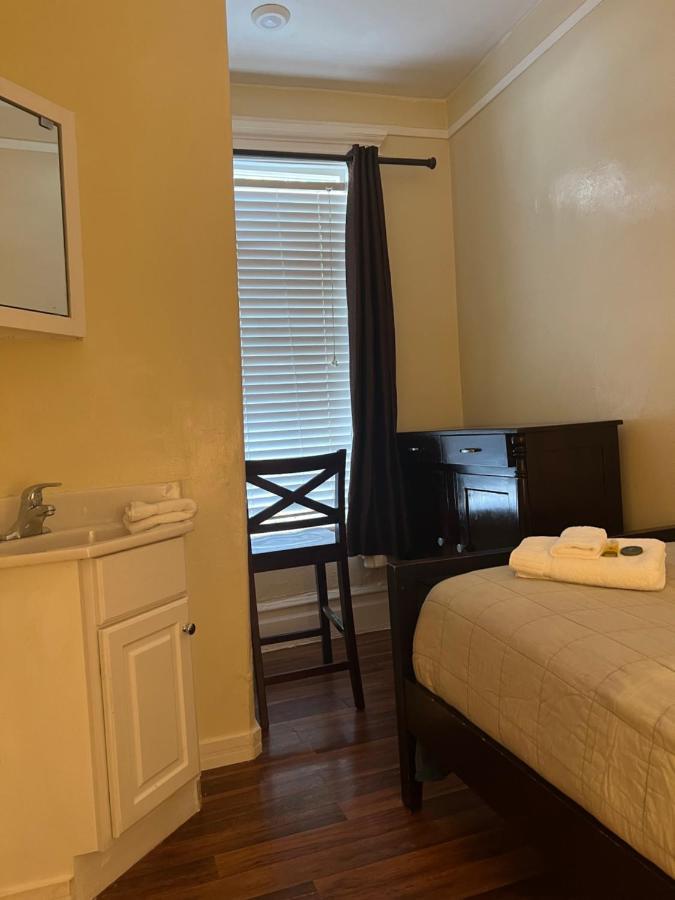 Luz Hotel San Francisco Extérieur photo
