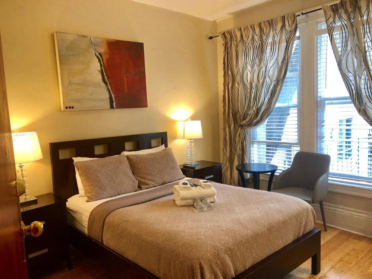Luz Hotel San Francisco Extérieur photo