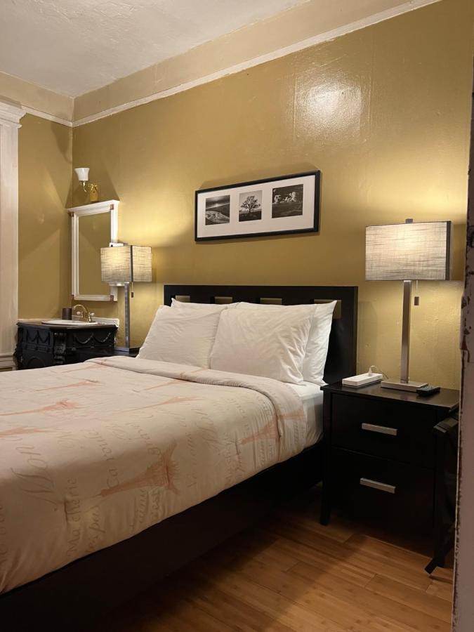 Luz Hotel San Francisco Extérieur photo