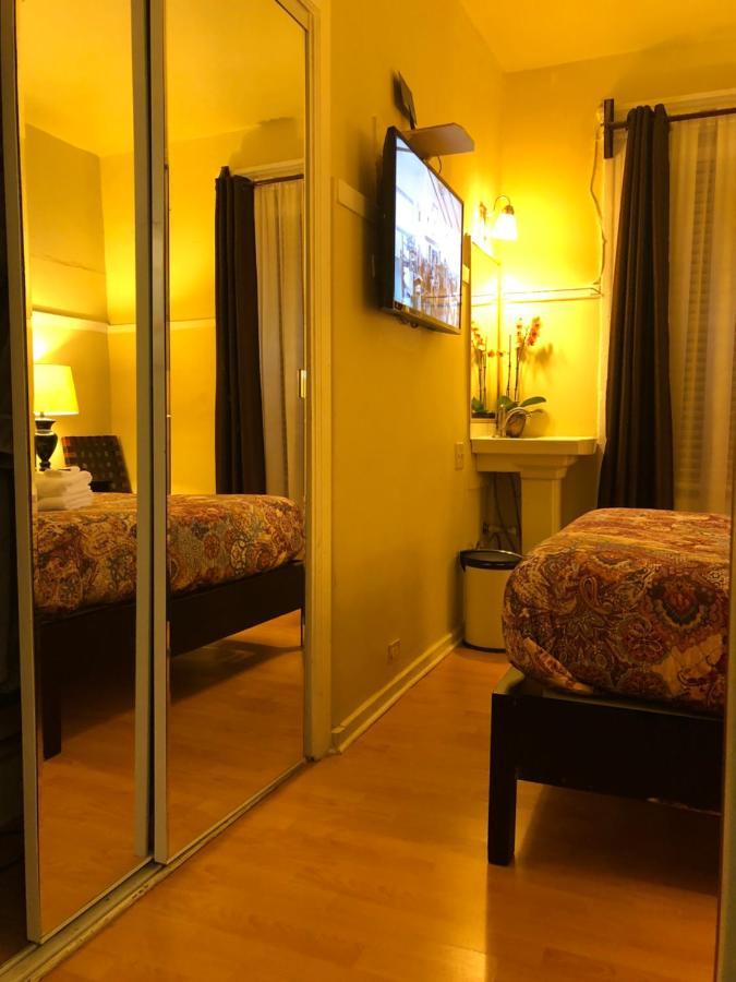 Luz Hotel San Francisco Extérieur photo