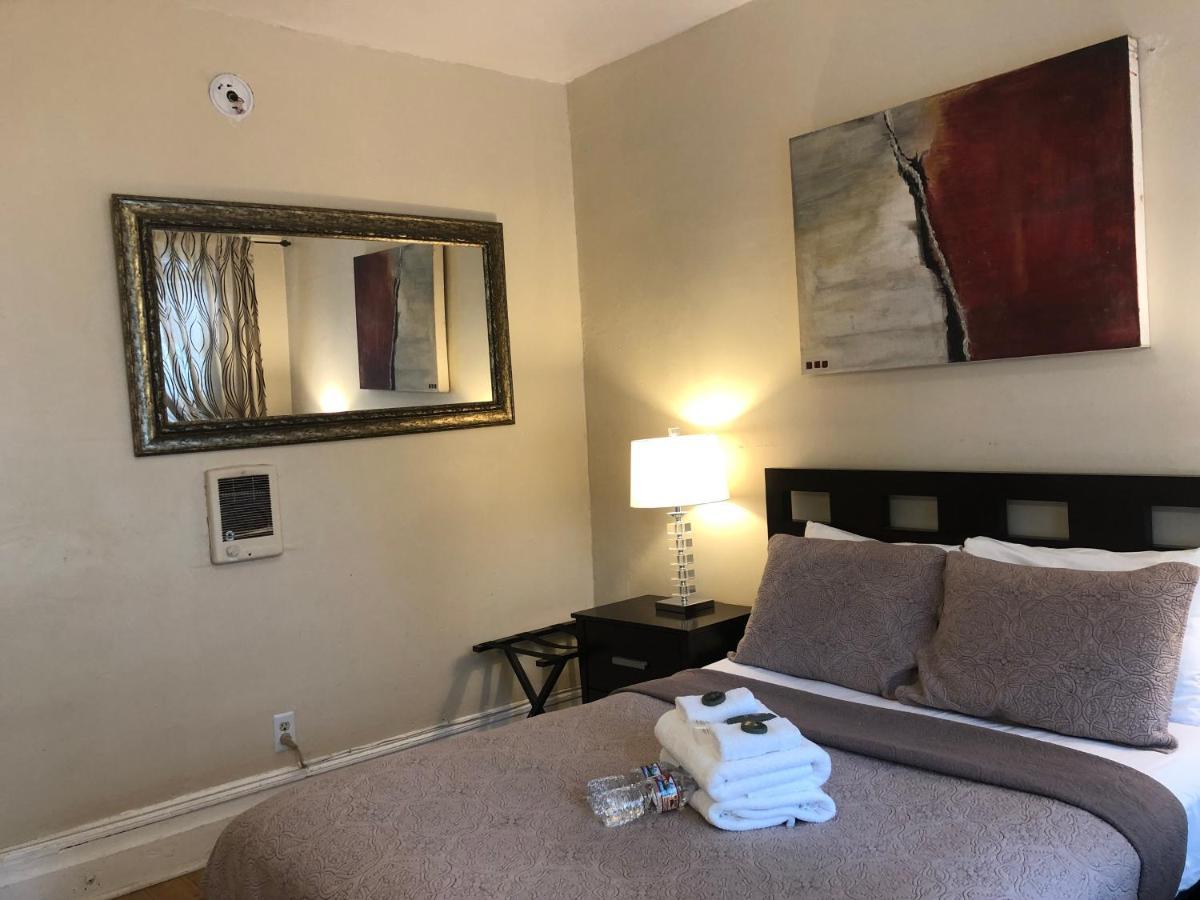 Luz Hotel San Francisco Extérieur photo