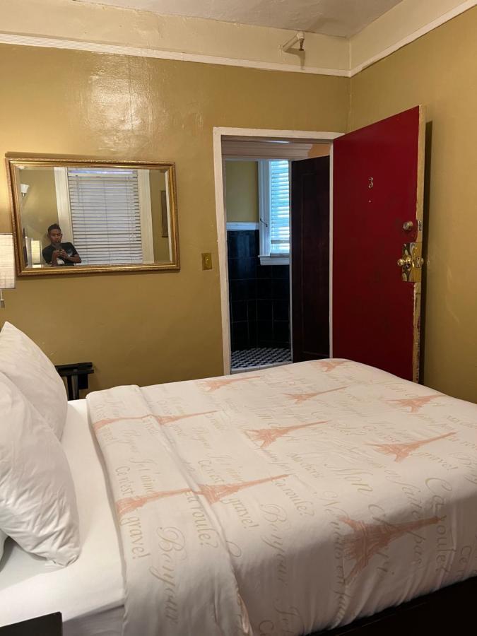 Luz Hotel San Francisco Extérieur photo