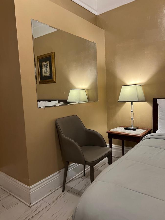 Luz Hotel San Francisco Extérieur photo