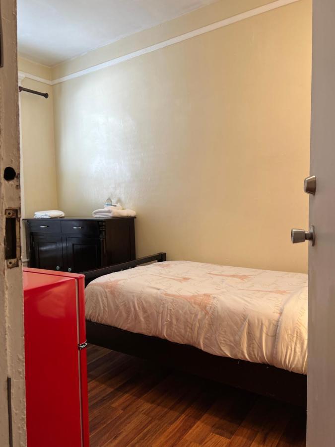 Luz Hotel San Francisco Extérieur photo