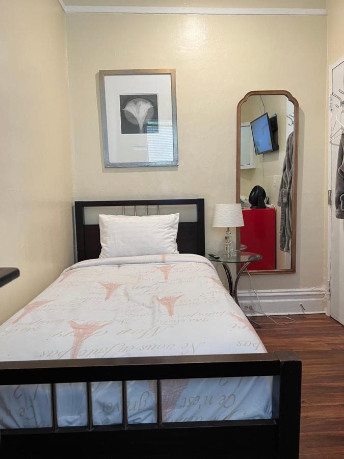 Luz Hotel San Francisco Extérieur photo