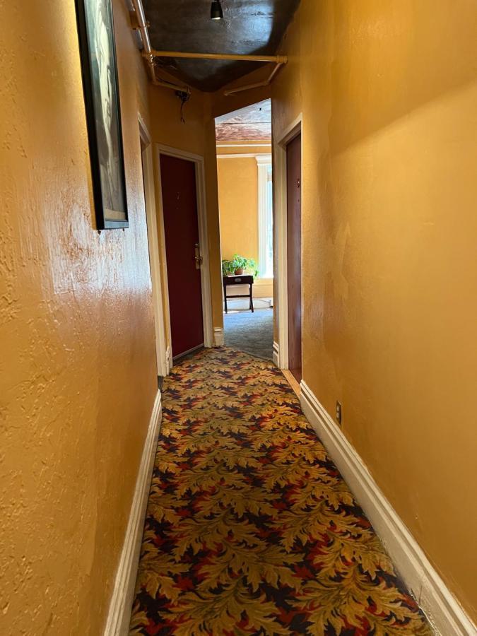 Luz Hotel San Francisco Extérieur photo