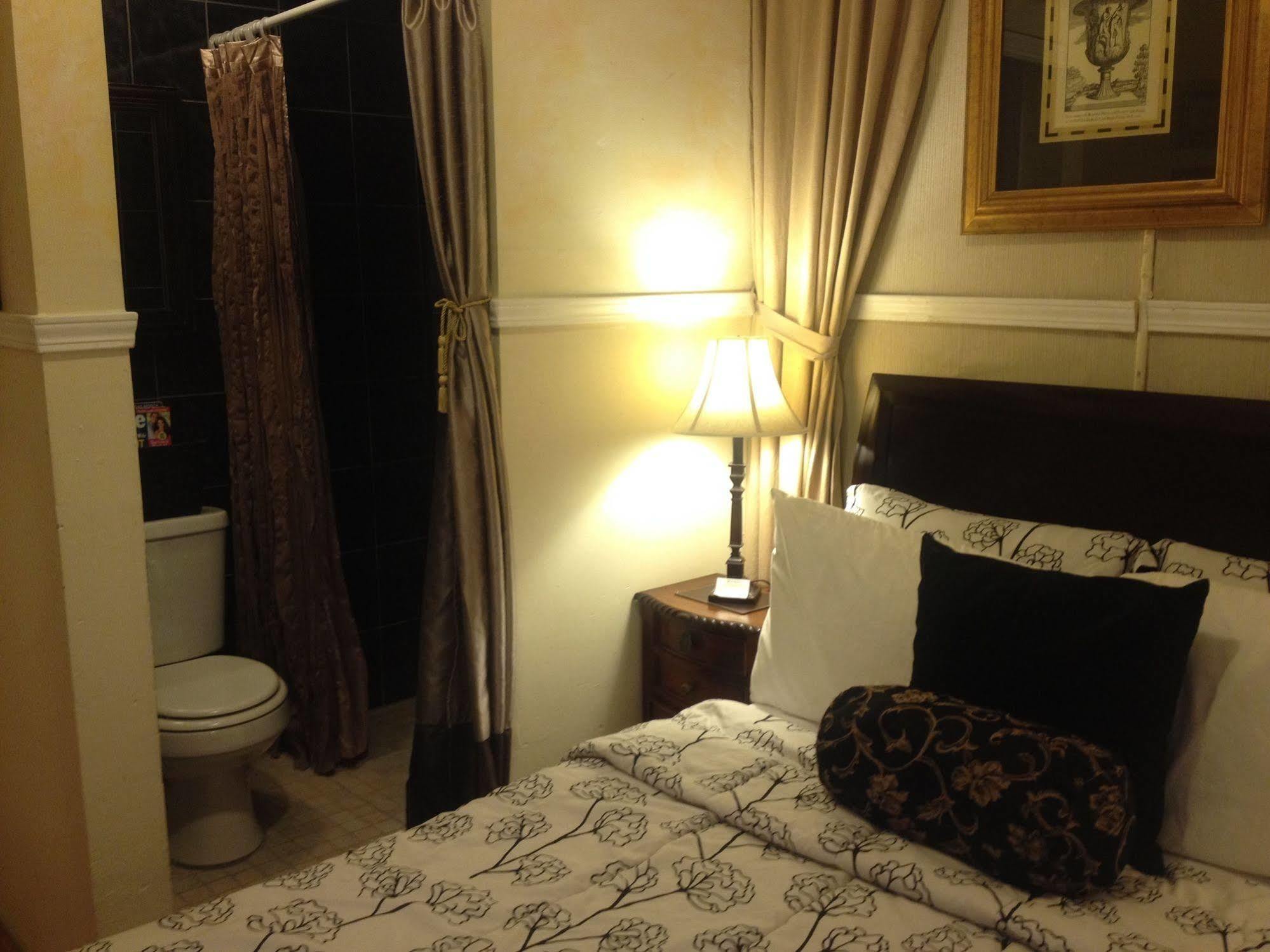 Luz Hotel San Francisco Extérieur photo