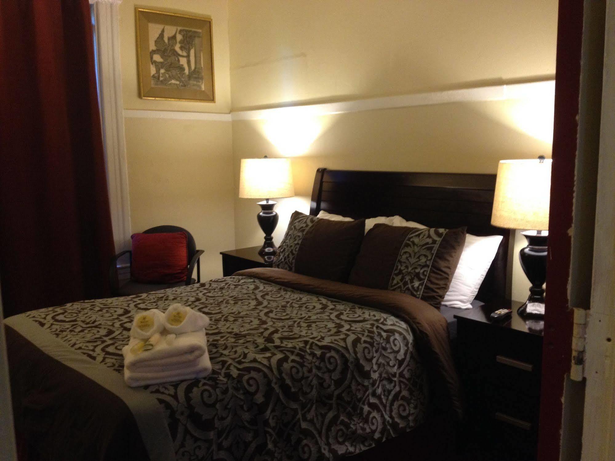 Luz Hotel San Francisco Extérieur photo