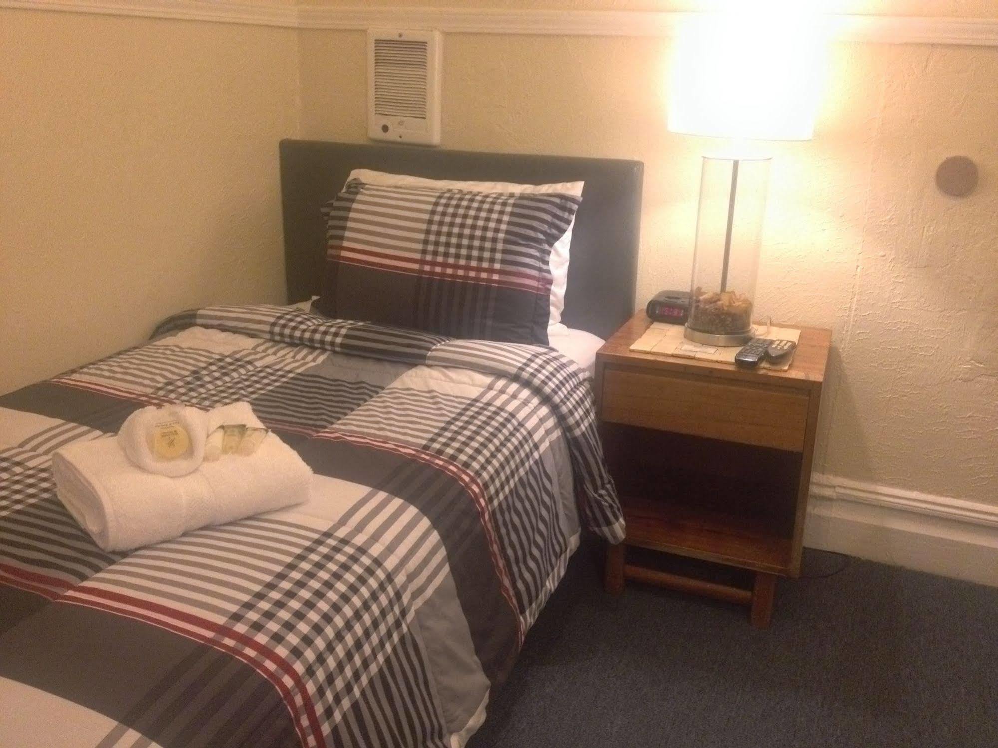 Luz Hotel San Francisco Extérieur photo