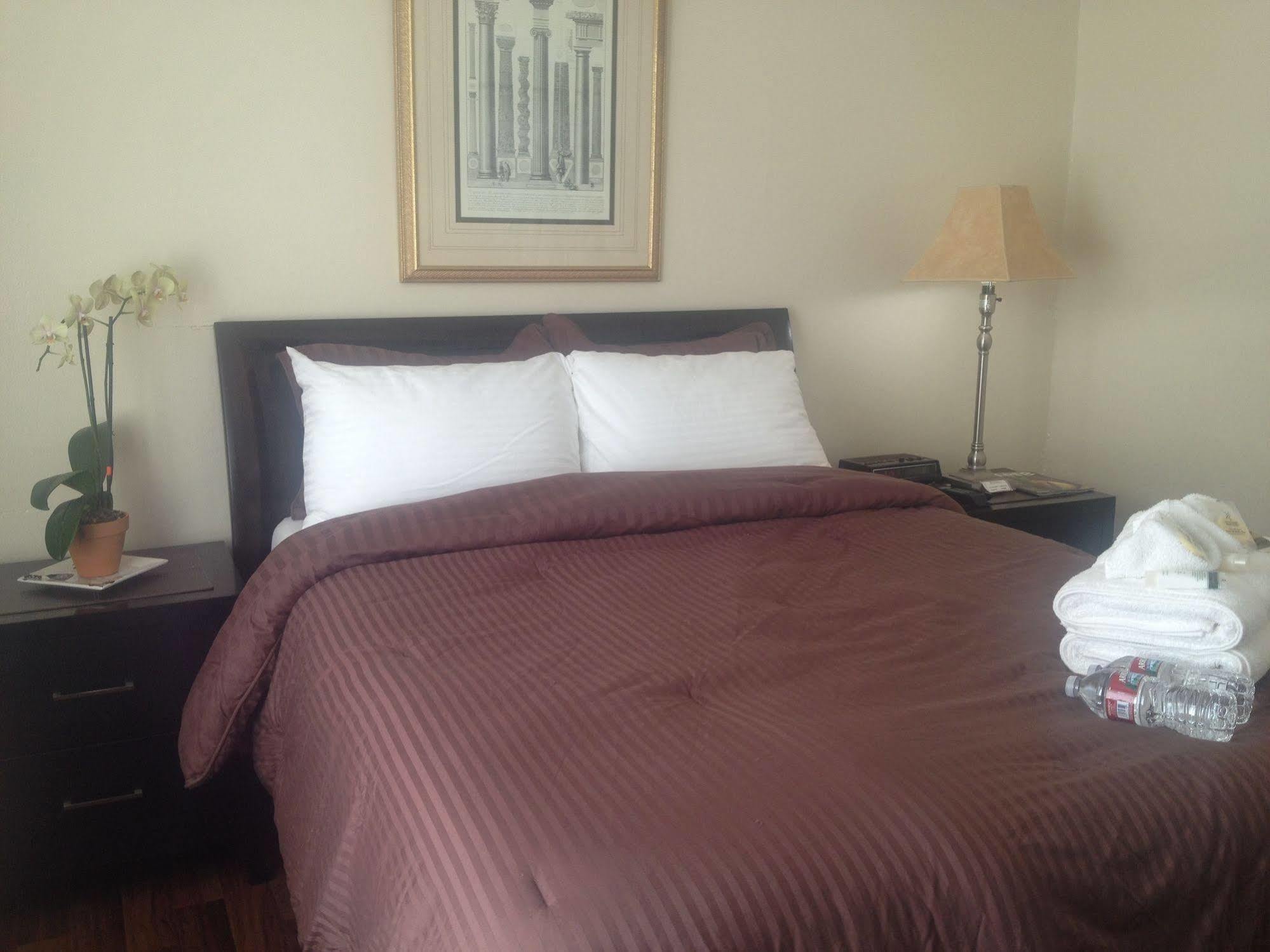 Luz Hotel San Francisco Extérieur photo