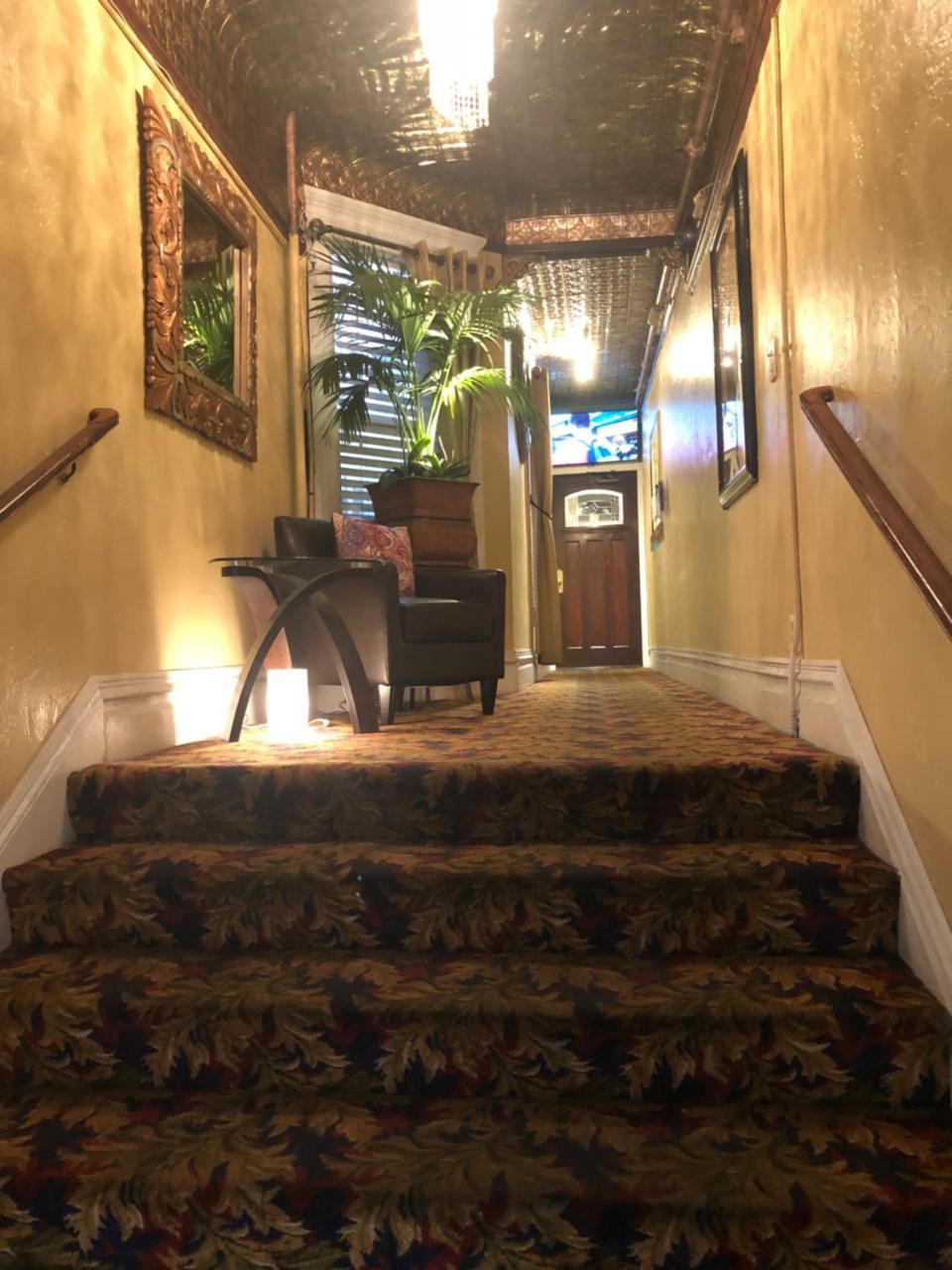 Luz Hotel San Francisco Extérieur photo