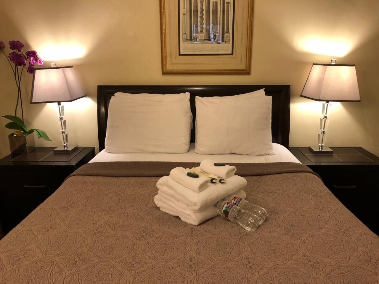 Luz Hotel San Francisco Extérieur photo