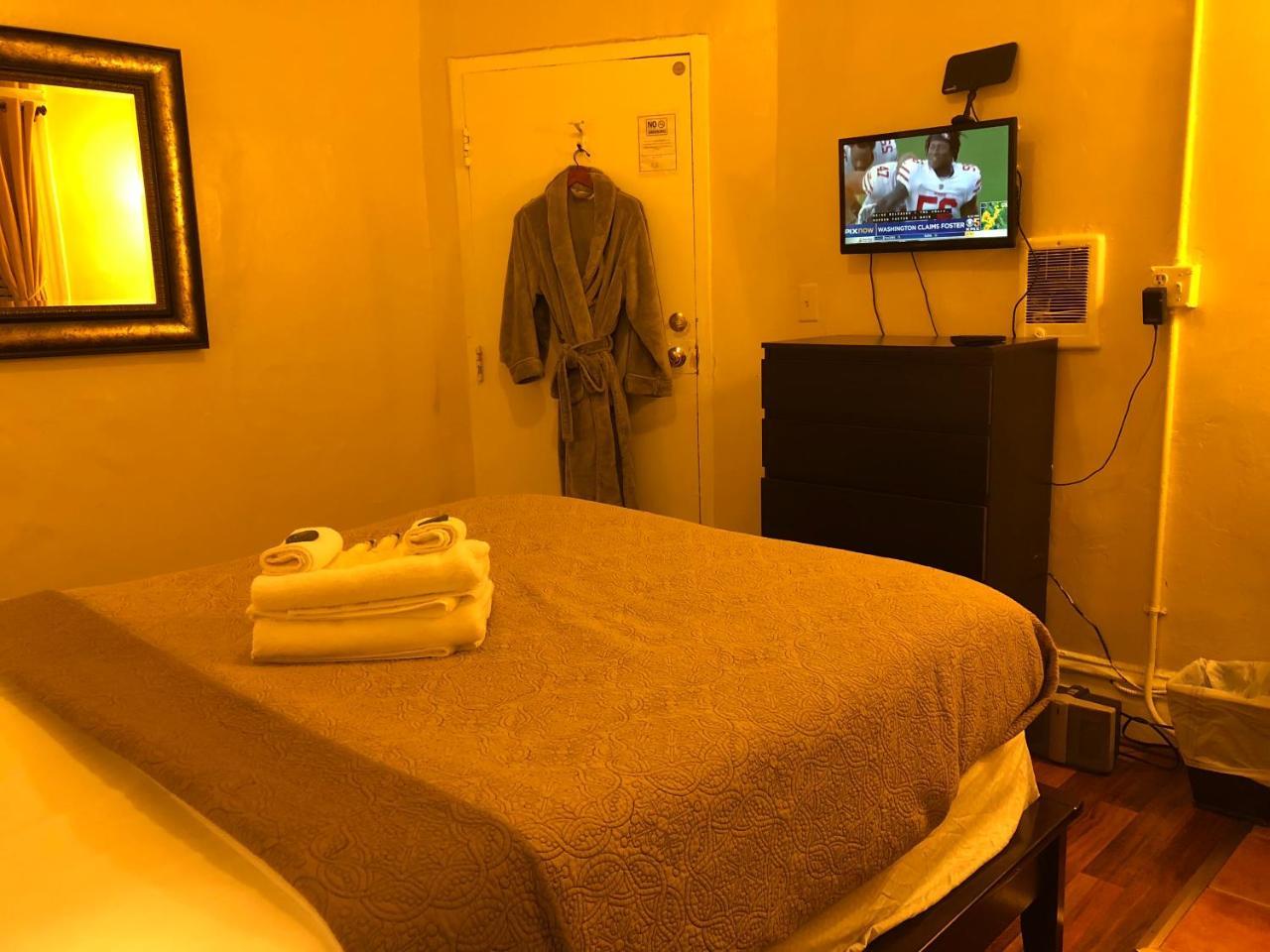 Luz Hotel San Francisco Extérieur photo